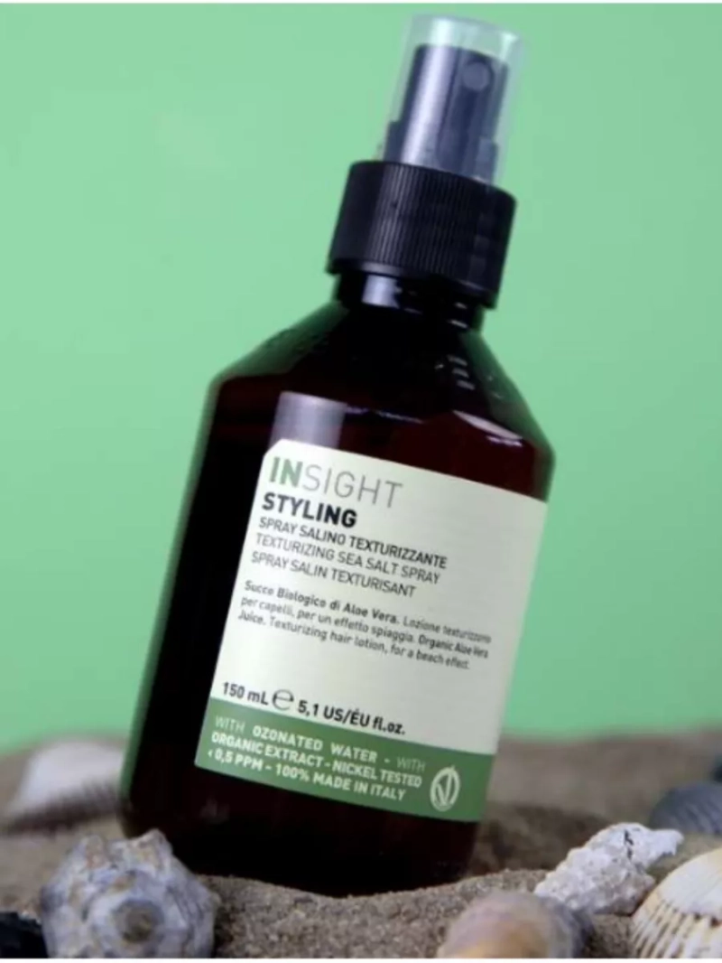 Текстурирующий спрей с морской солью STYLING