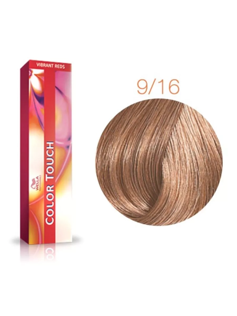 Краска для волос без аммиака,тонирующая 9/16 Color Touch