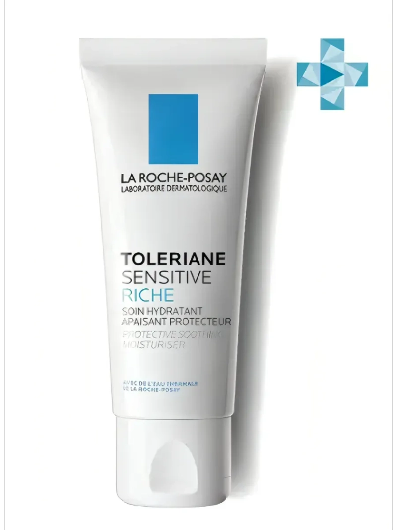 Крем Toleriane Sensitive Riche, 40 мл