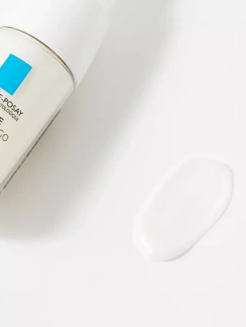 Успокаивающий крем для контура глаз Toleriane Dermallergo