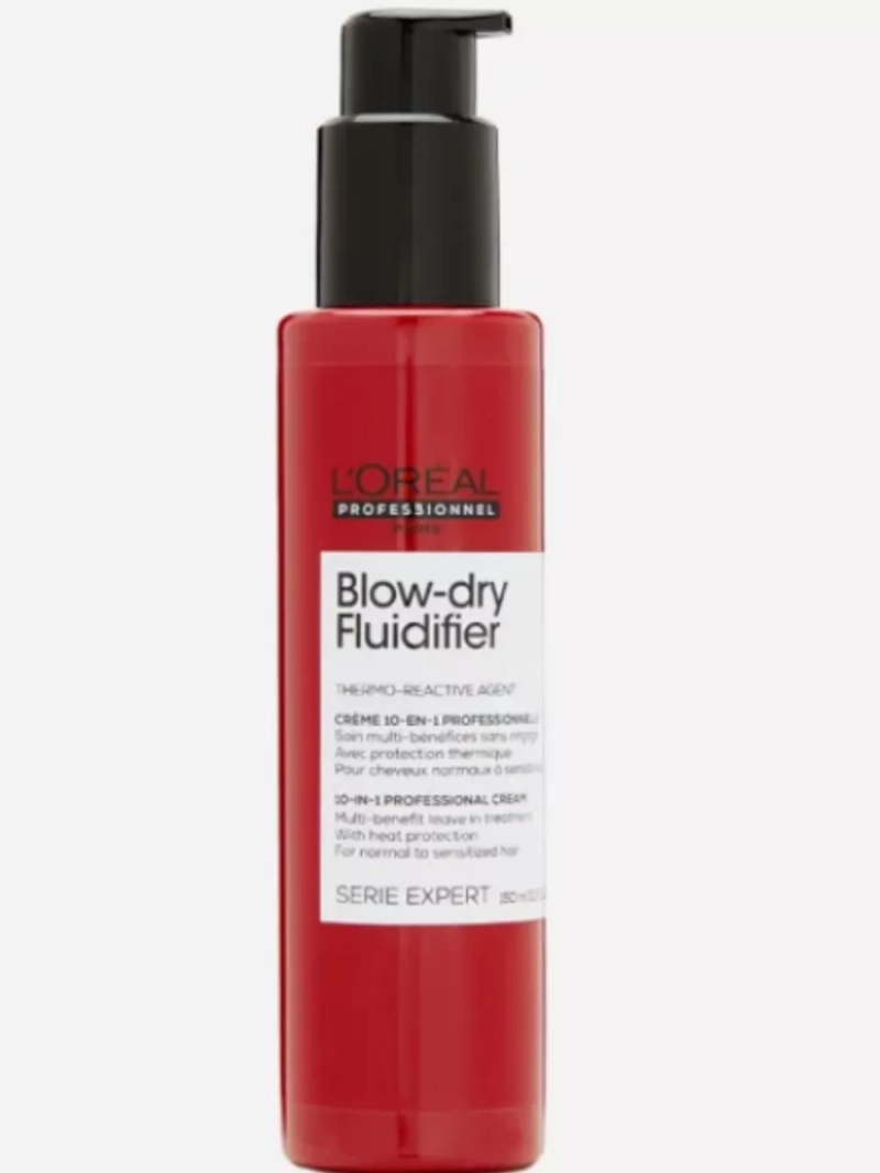 Термозащитный крем-стайлинг для всех типов волос Blow-Dry