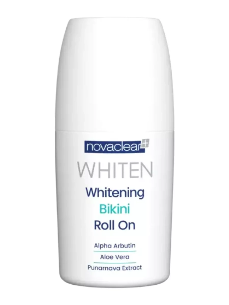 Отбеливающий крем для тела интимной зоны, 50 мл