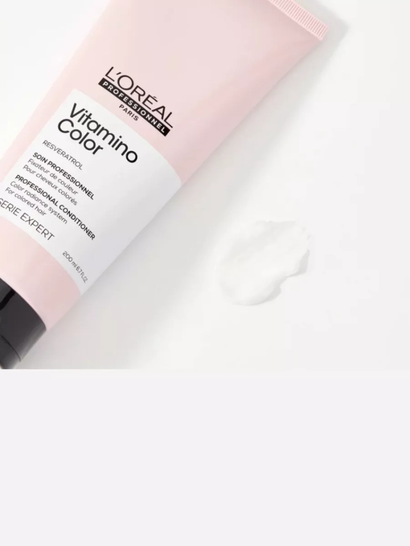 Смываемый уход для окрашенных волос Vitamino Color