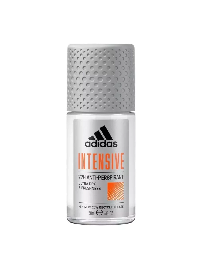 Адидас антиперспирант роликовый Intensive мужской 50 мл