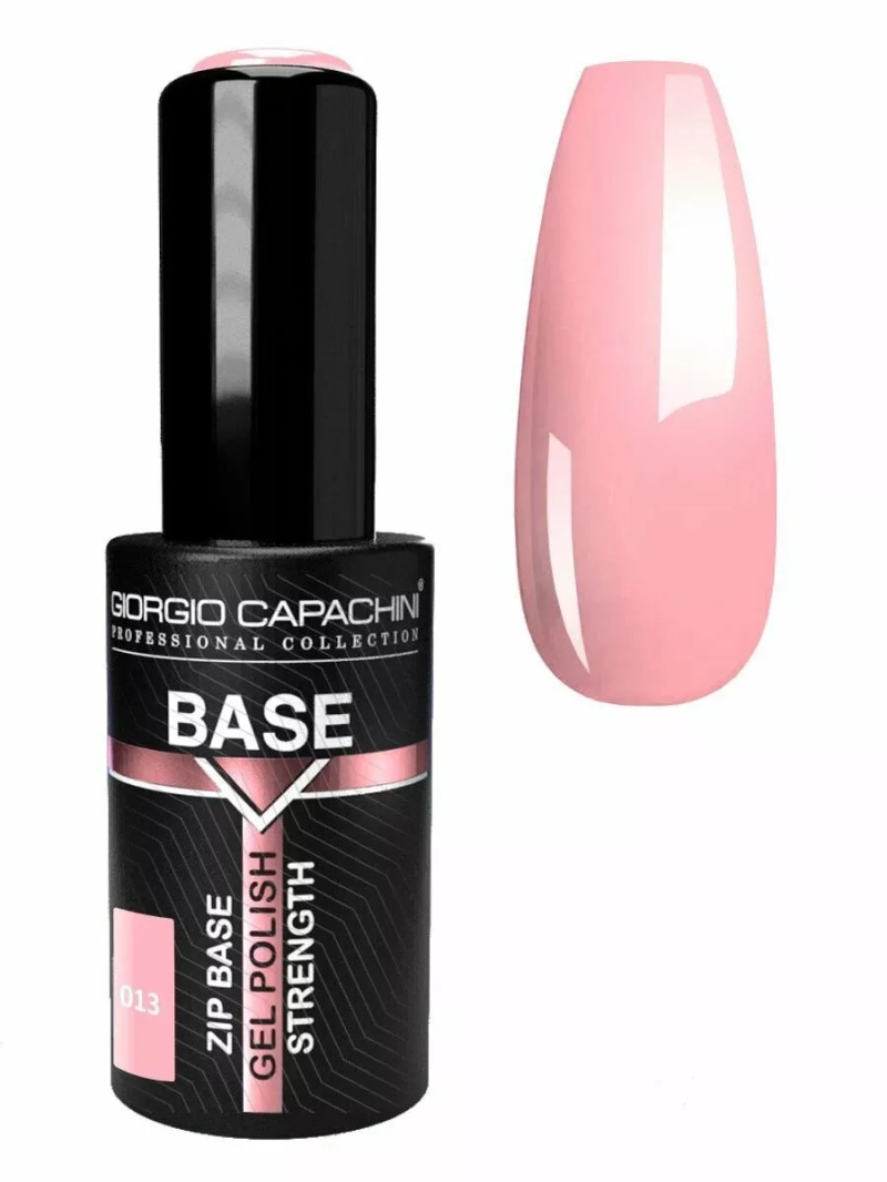 Цветная база для гель-лака Strong Zip Base №13