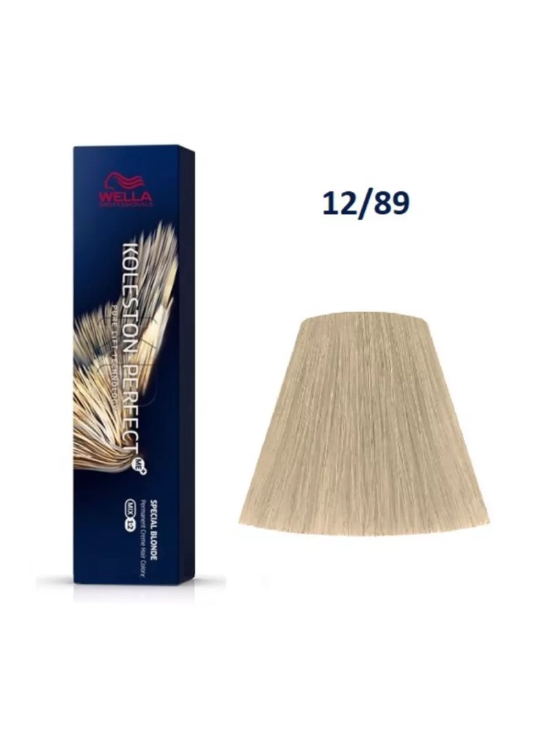 Стойкая крем-краска для волос Koleston Perfect 12/89