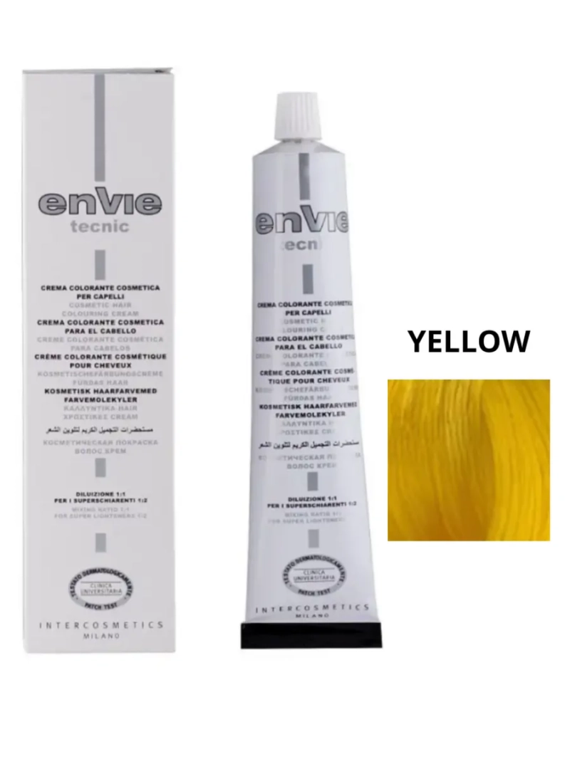 Микстон желтый COLOR ADDITIVE YELLOW 100 мл