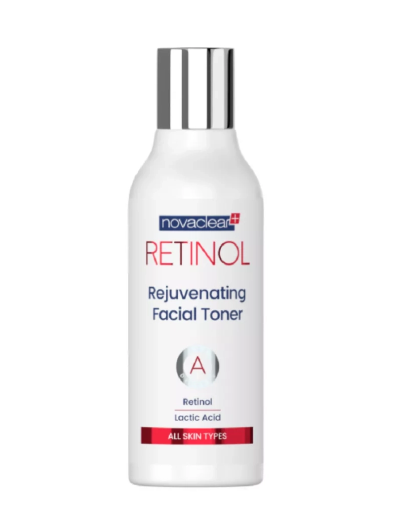 Омолаживающий тоник с ретинолом для лица, 100 мл