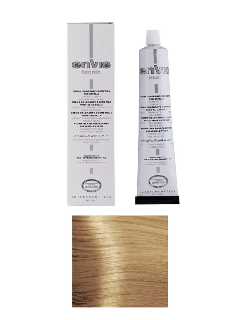 Профессиональный перманентный краситель для волос тон 8.32