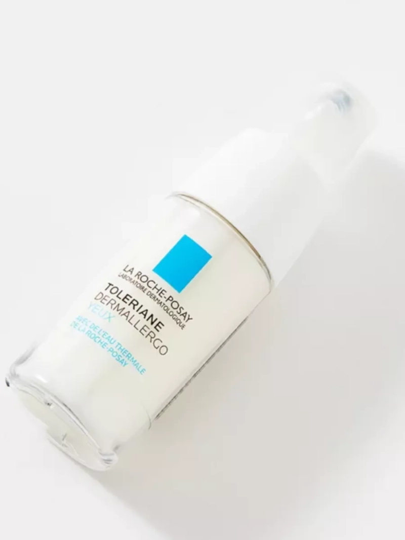 Успокаивающий крем для контура глаз Toleriane Dermallergo