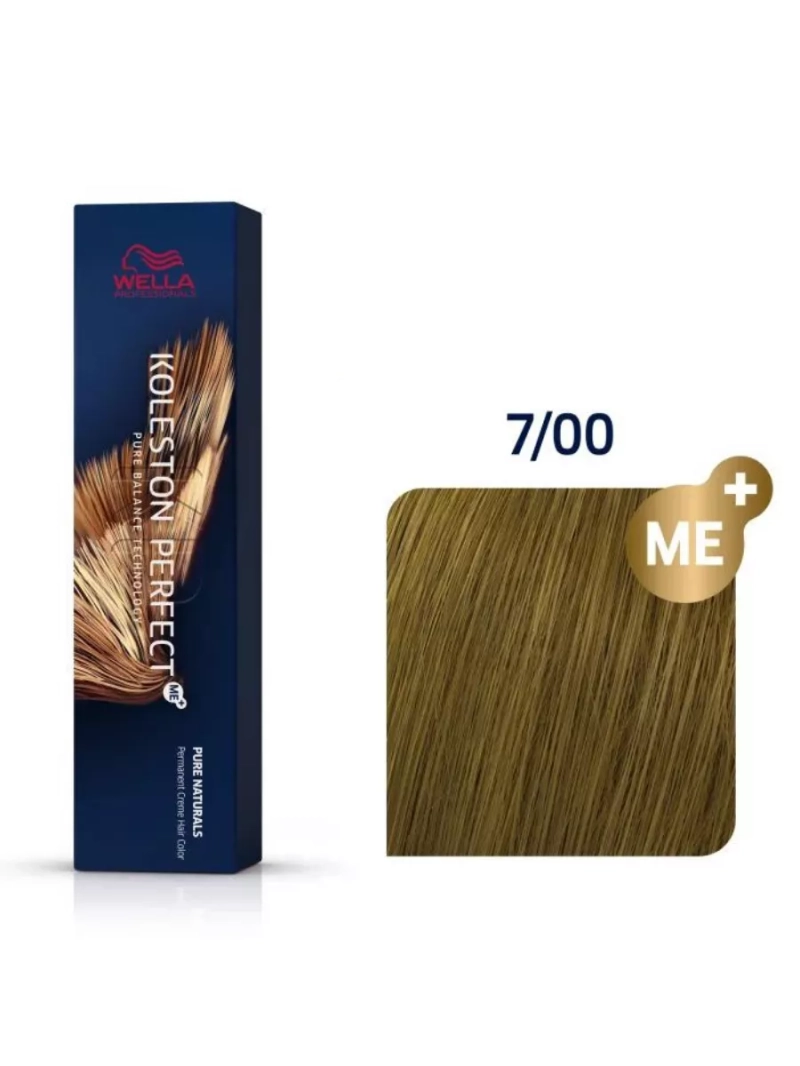 Стойкая крем-краска для волос Koleston Perfect 7/00