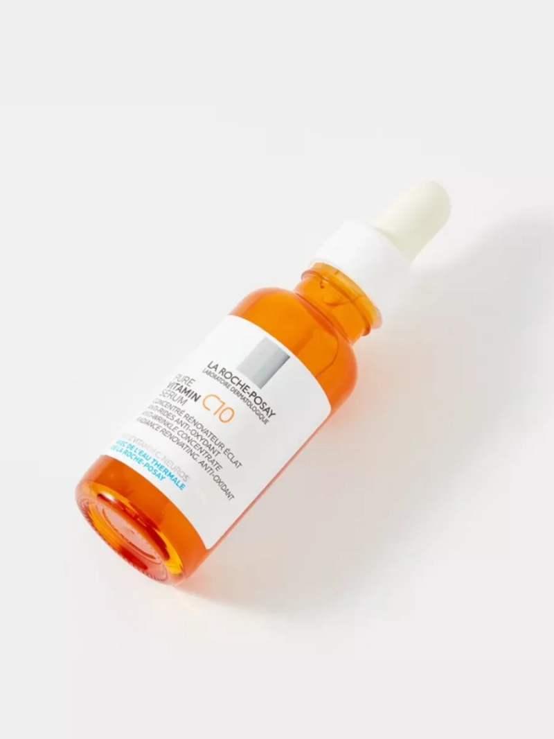 Антиоксидантная сыворотка для лица с витамином С