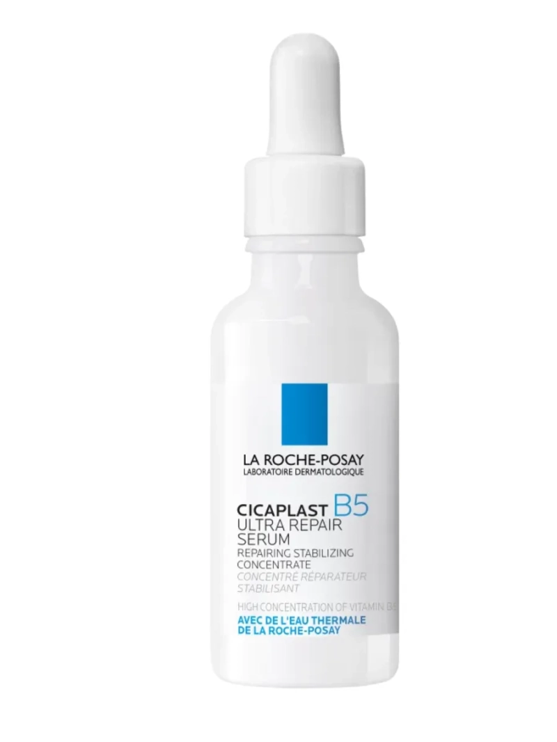 Восстанавливающая сыворотка для сухой кожи CICAPLAST B5