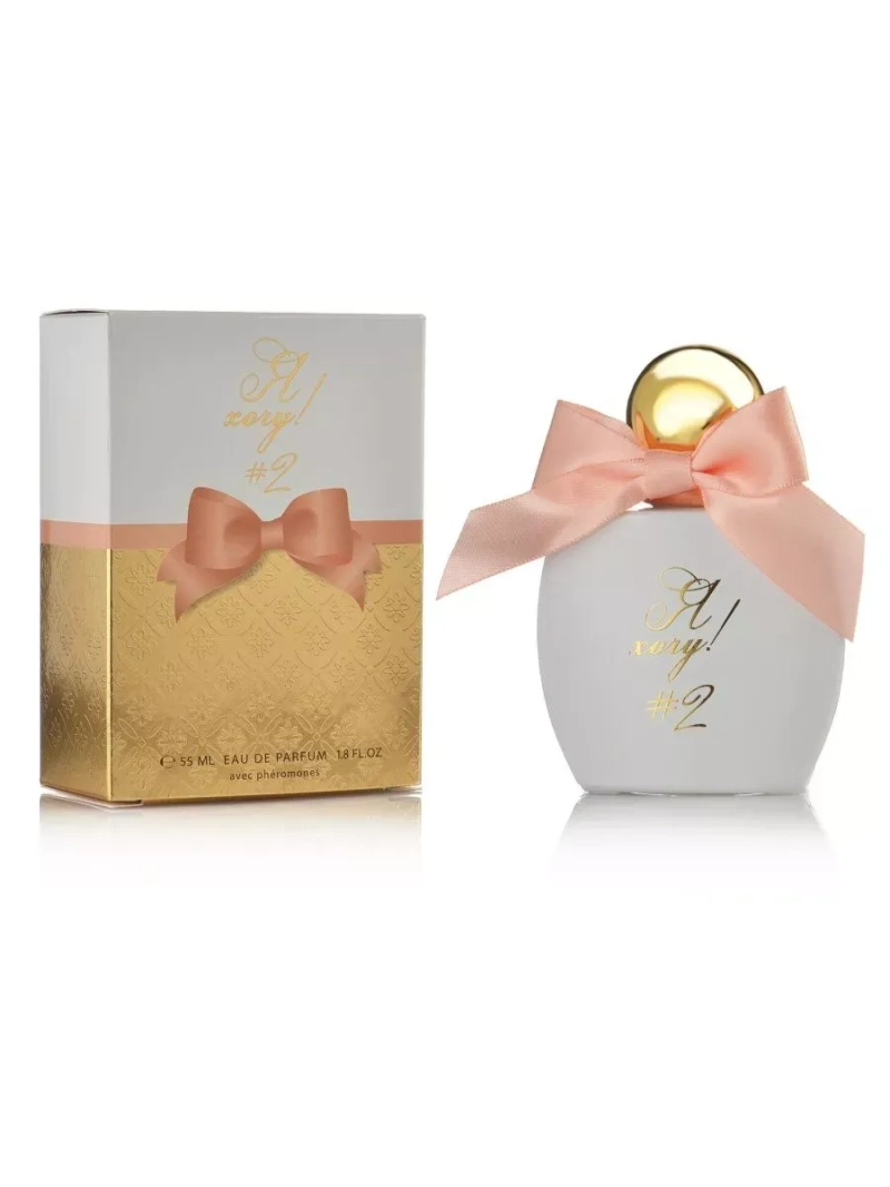 Парфюмерная вода с феромонами для женщин"Я хочу #2" 55 мл