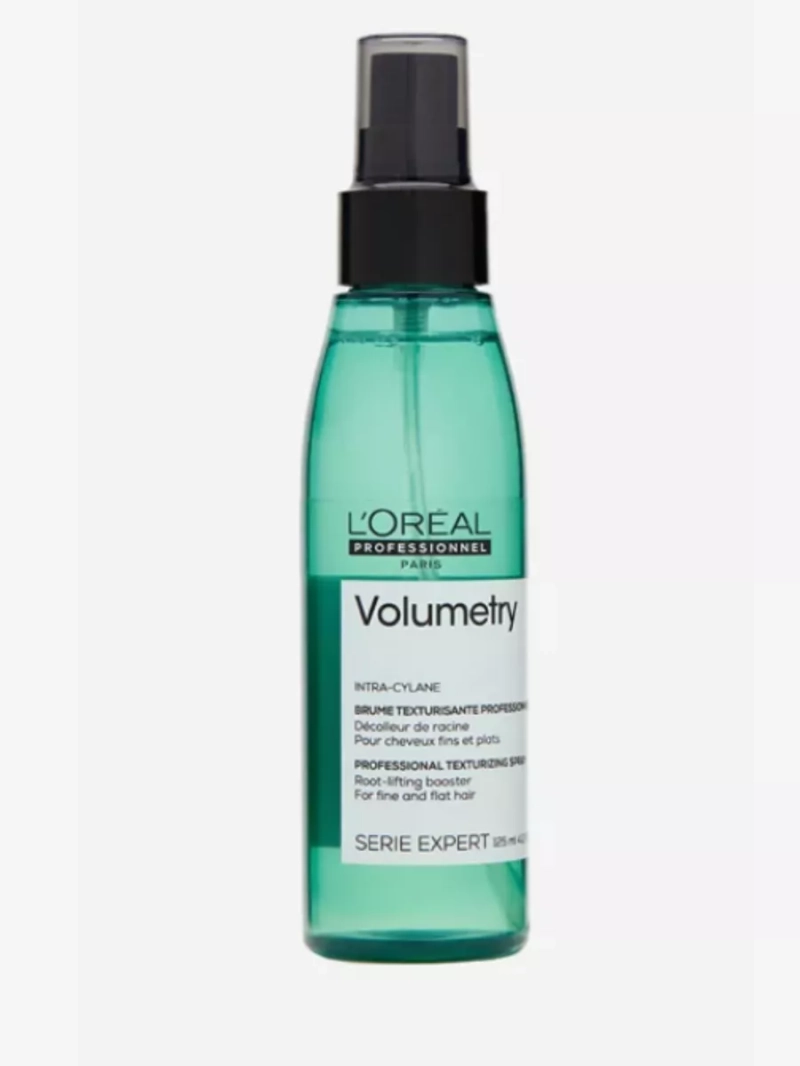 Несмываемый спрей для объема тонких волос Volumetry