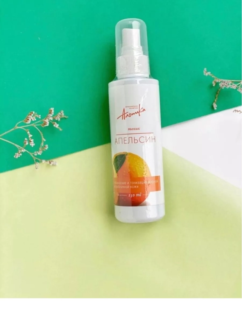 Тоник для увлажнения и тонизации жирной и проблемной кожи