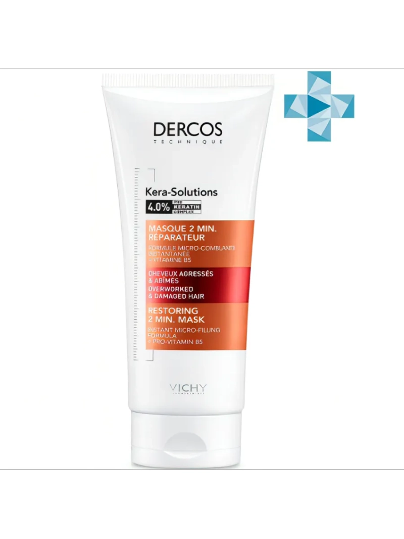 Kera-Solutions Маска-Экспресс с комплексом про-кератин