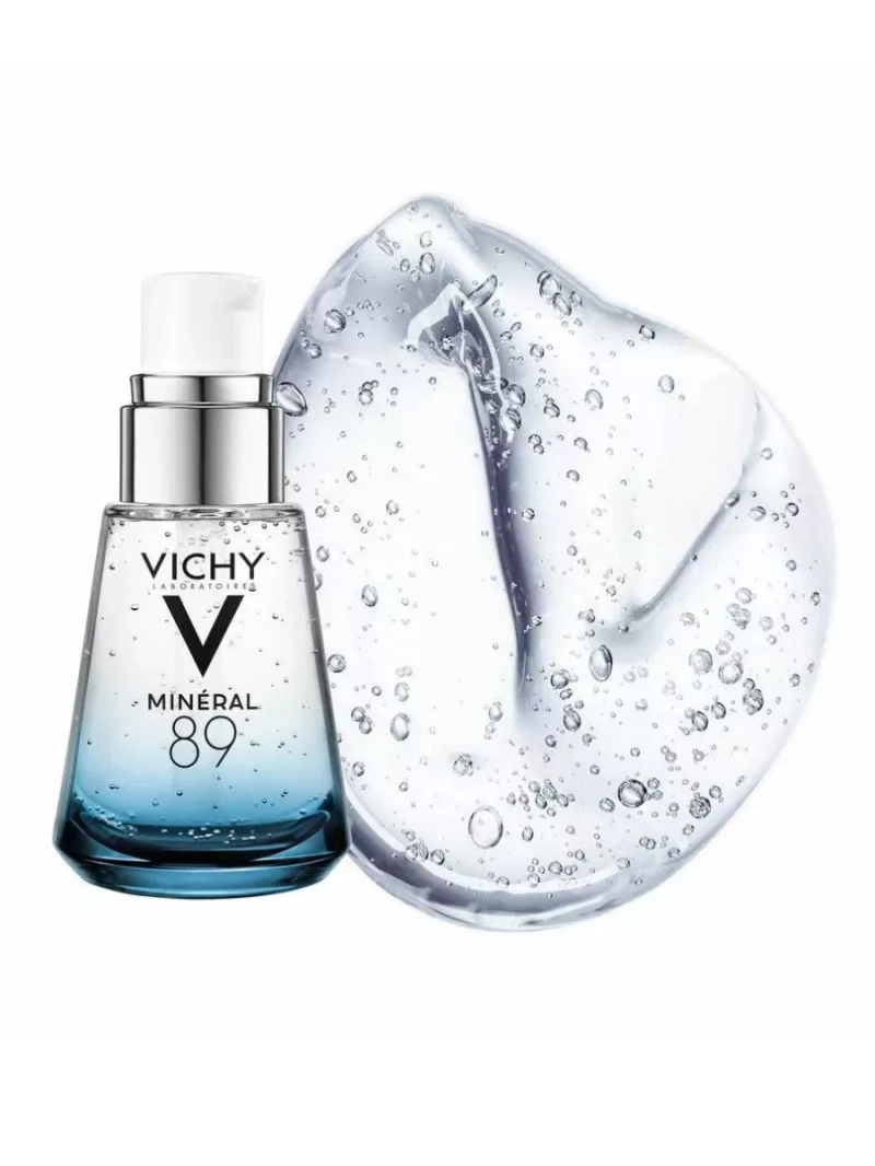 Увлажняющая сыворотка гель Mineral 89, 30 мл