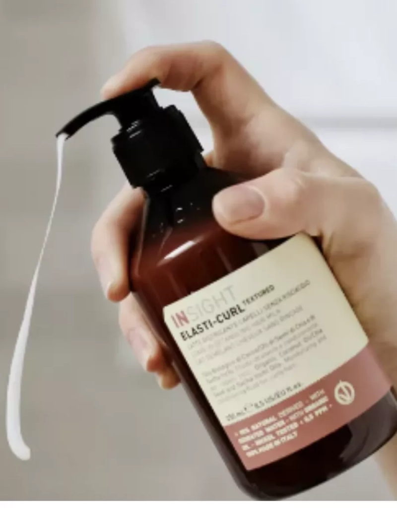 Несмываемое молочко для распутывания волос ELASTI-CURL