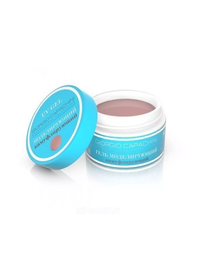 Гель для наращивания ногтей и моделирования №01