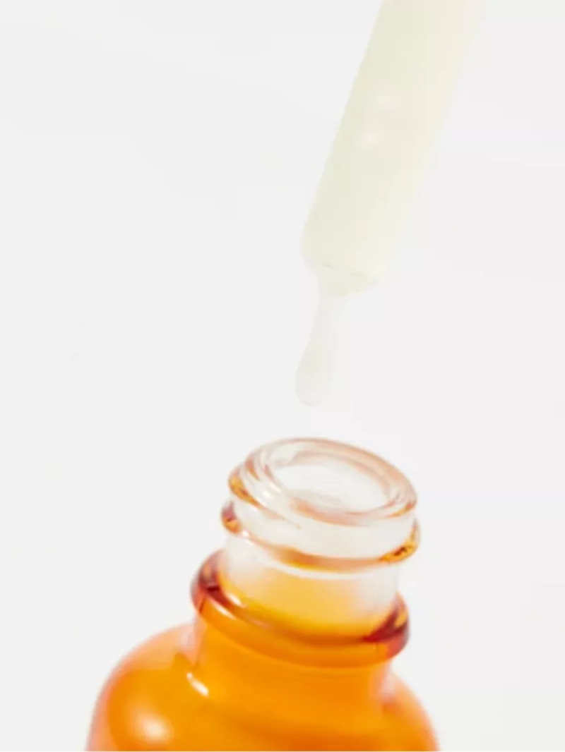 Антиоксидантная сыворотка для лица с витамином С