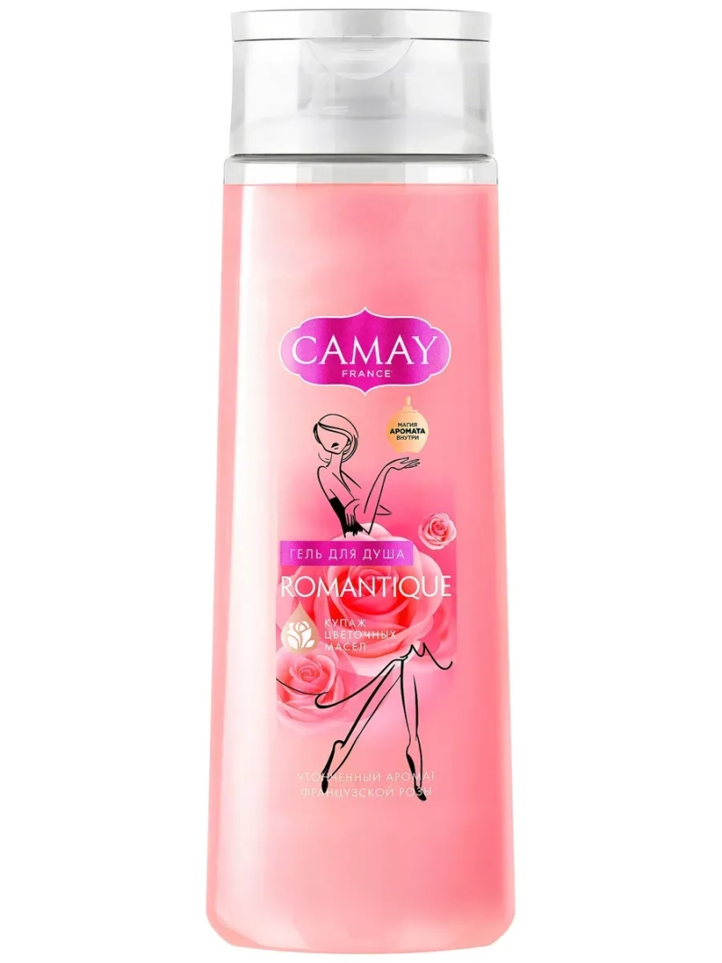 Гель для душа Романтик 250 мл