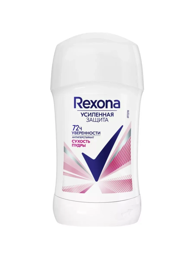 Антиперспирант - карандаш Сухость пудры 40мл