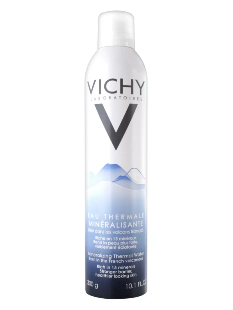 Термальная вода спрей для всех типов кожи, 300 мл