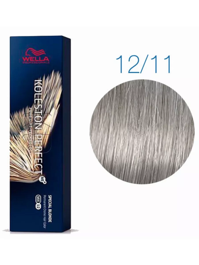 Стойкая крем-краска для волос Koleston Perfect 12/11