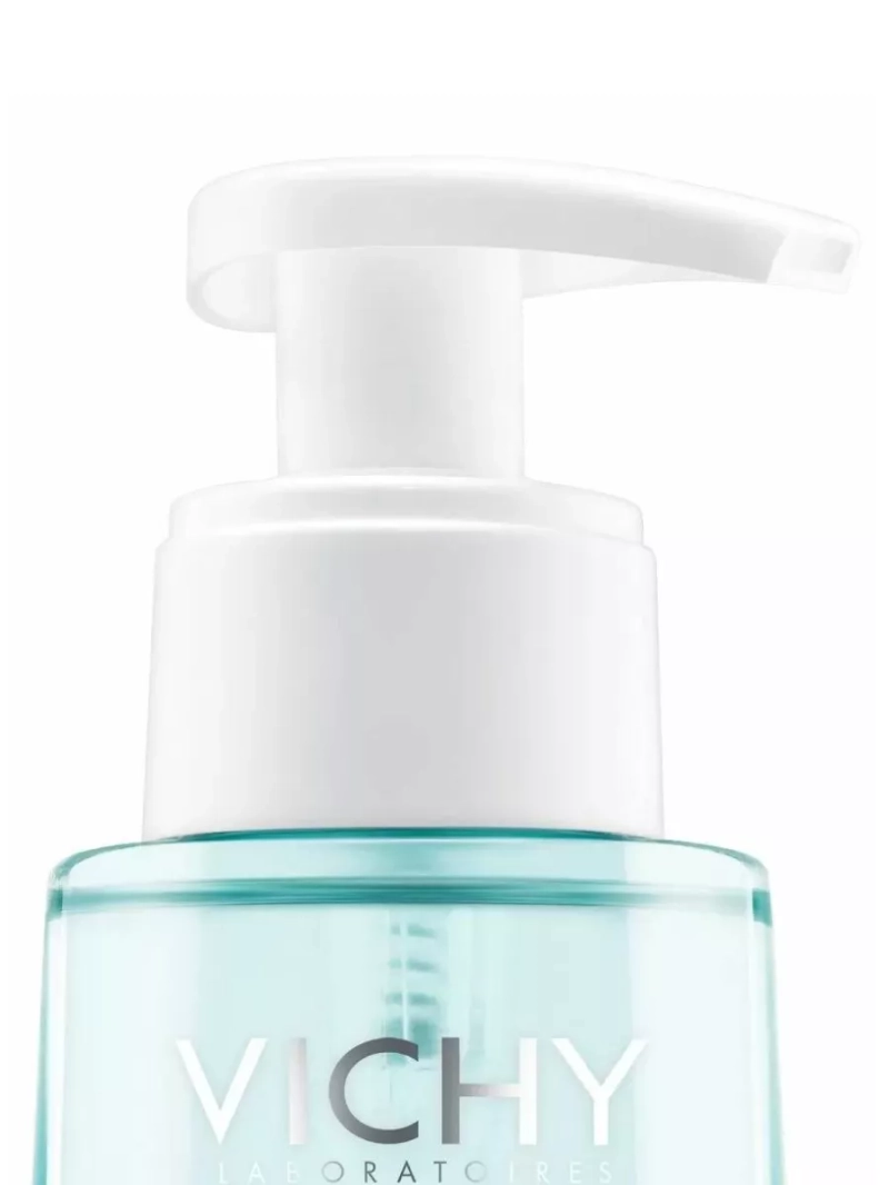 Очищающий гель для чувствительной и жирной кожи лица и тела