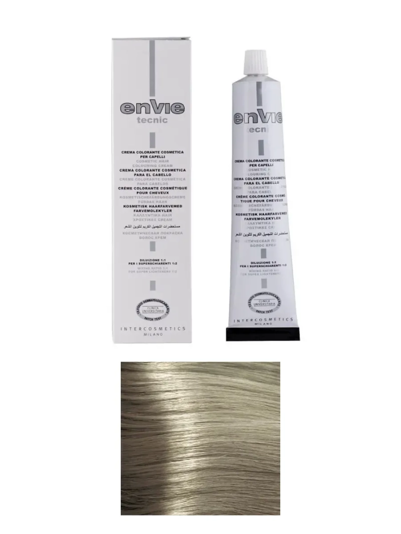 Профессиональный перманентный краситель для волос тон 8.13