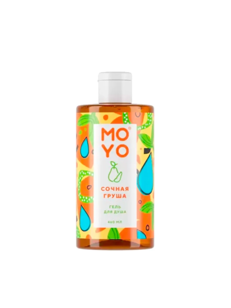 Гель для душа сочная груша 460 мл