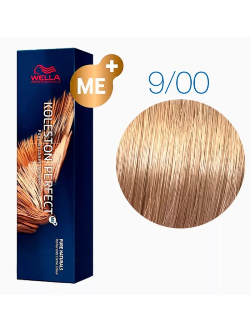 Стойкая крем-краска для волос Koleston Perfect 9/00