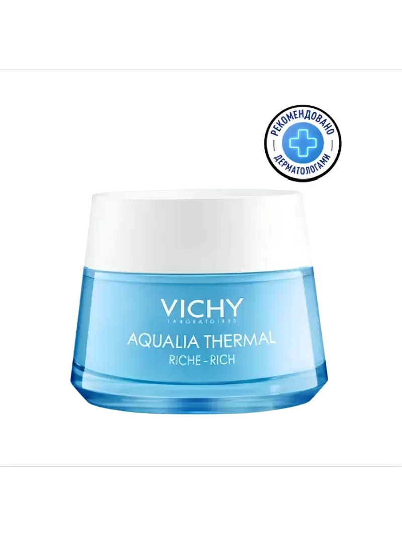 Крем Aqualia Thermal Насыщенный, 50 мл