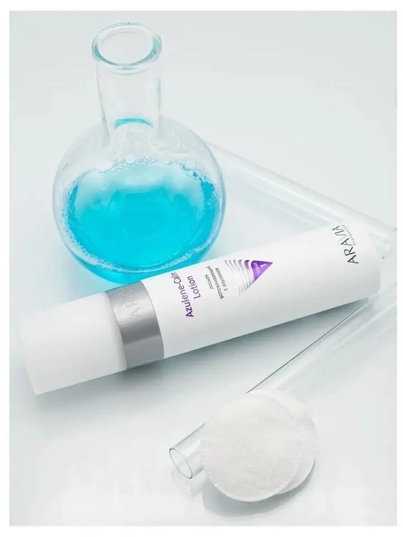 Лосьон для лица успокаивающий 250 мл