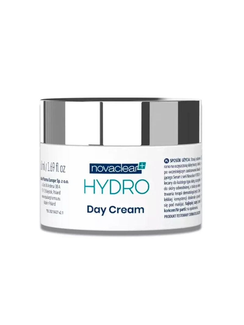 Hydro Hydro крем дневной, 50 мл