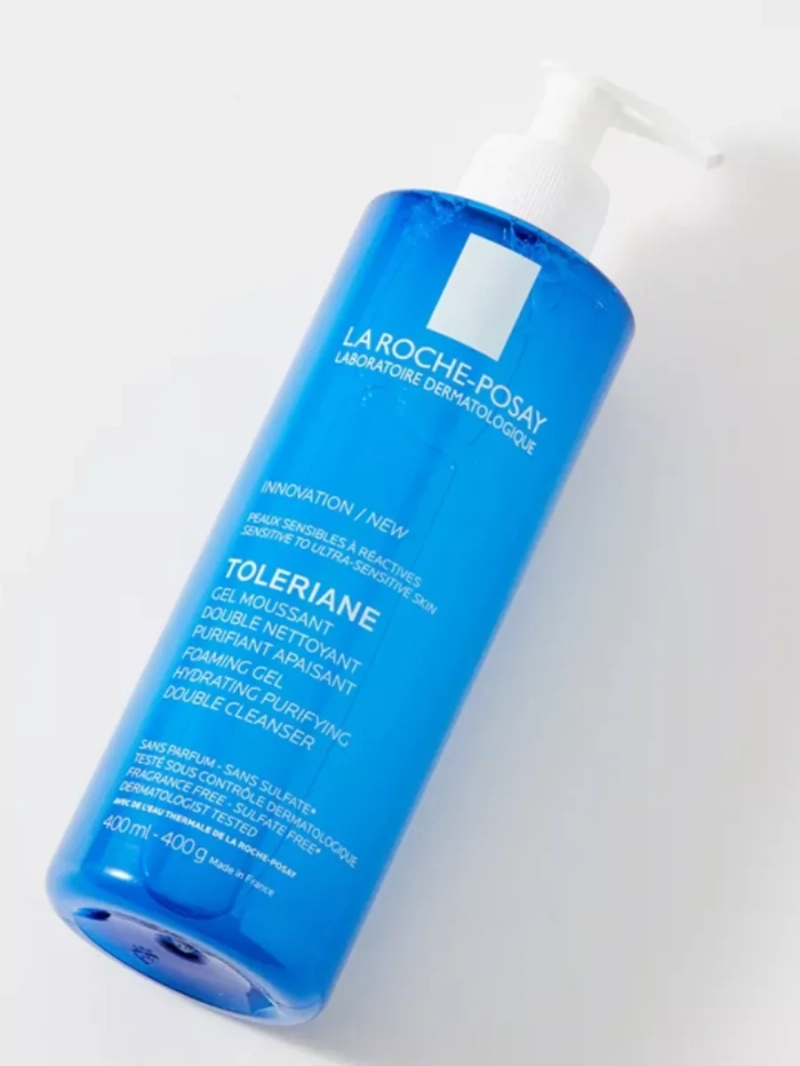 Очищающая гель-пенка для чувствительной кожи TOLERIANE