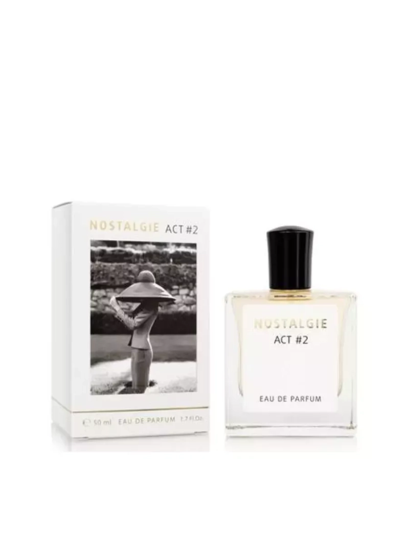Парфюмерная вода для женщин "NOSTALGIE АСТ #2" 50 мл