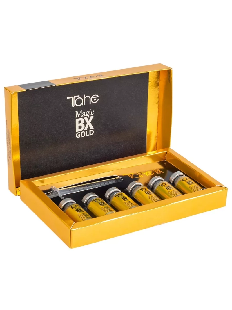Magic BX Gold Профессиональная сыворотка для волос