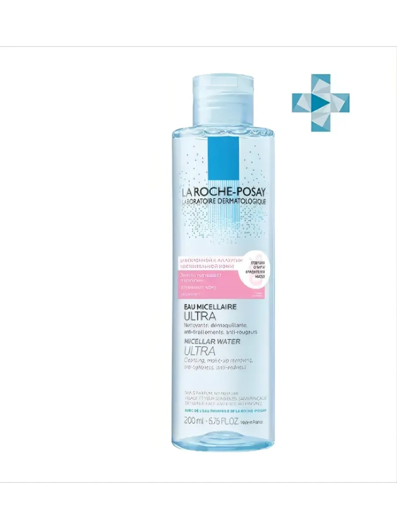 Мицеллярная вода для чувствительной кожи