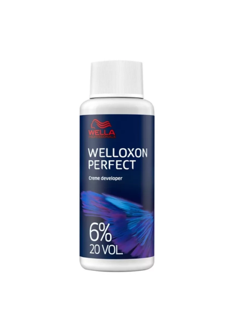 Welloxon Perfect Окислитель 20V 6%, 60 мл