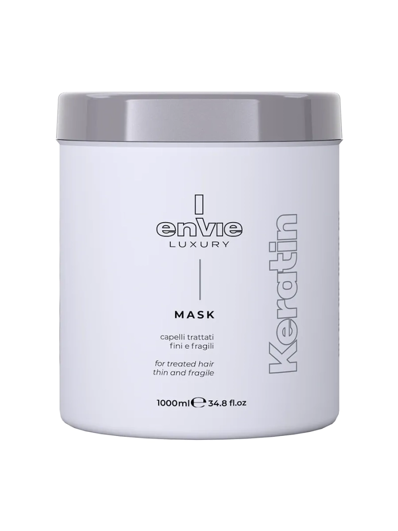 Кератиновая маска LUXURY MASK KERATIN 1000 мл