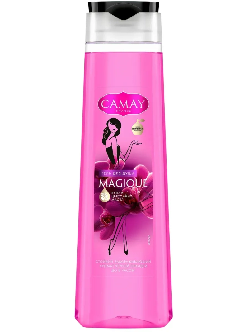 Гель для душа Магическое заклинание 400мл