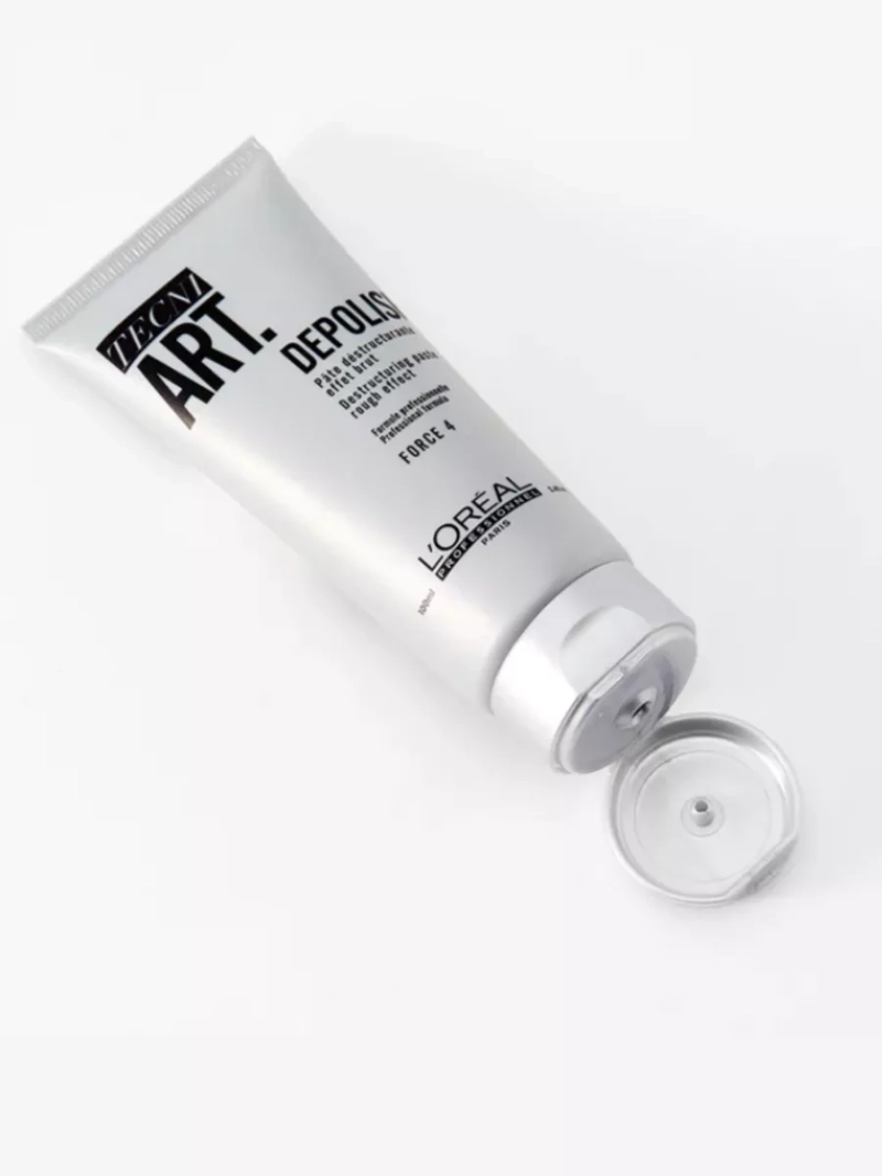 Реконструирующая паста для небрежных укладок Tecni Art