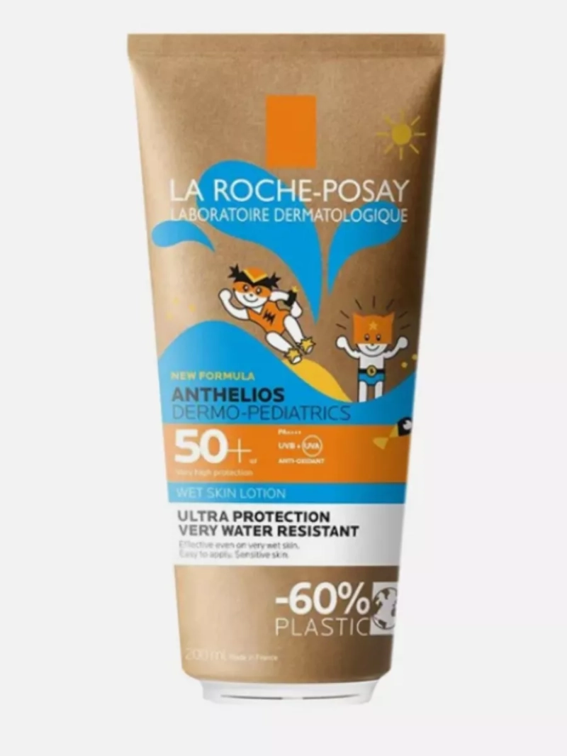 Детский солнцезащитный гель Dermo-pediatrics SPF 50+