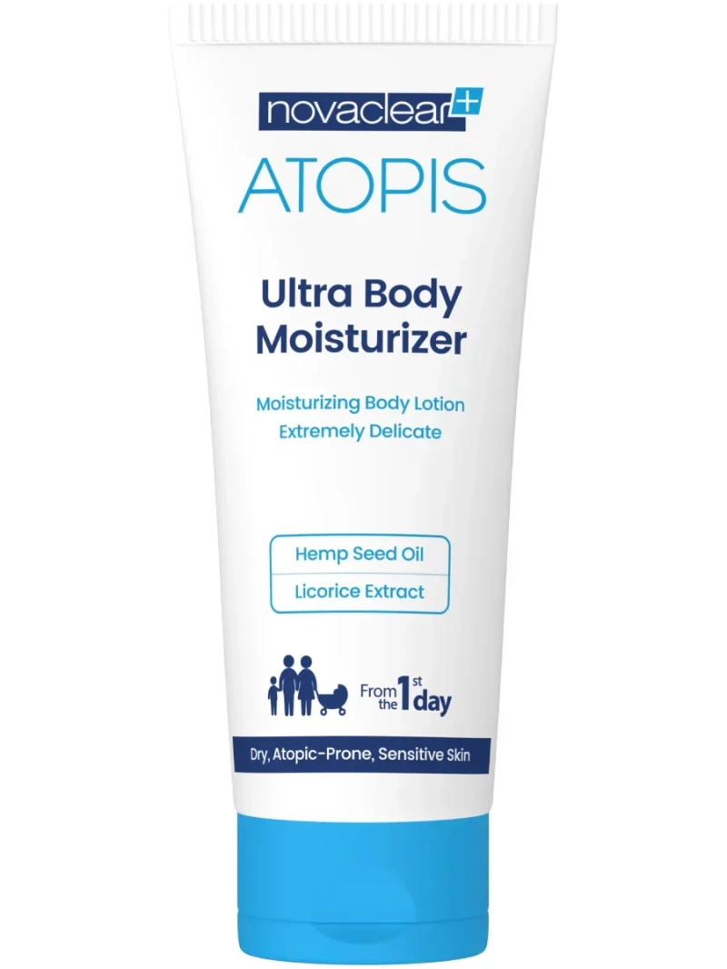 Новаклир Atopis ультра увлажняющий бальзам для тела 200 мл