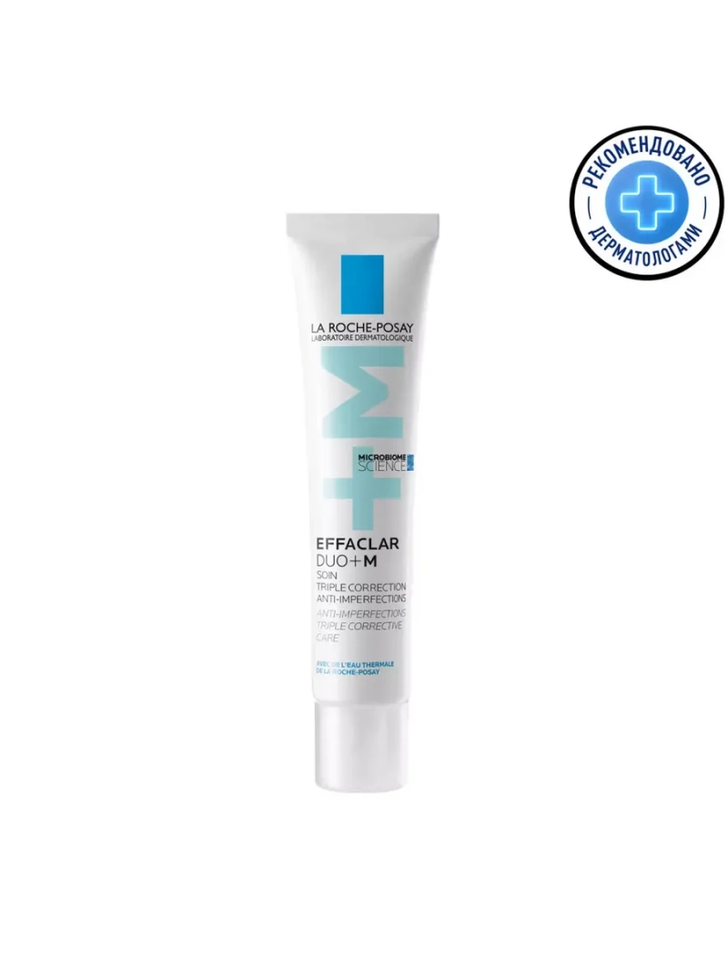 Effaclar DUO+ Крем-гель для проблемной кожи 40 мл