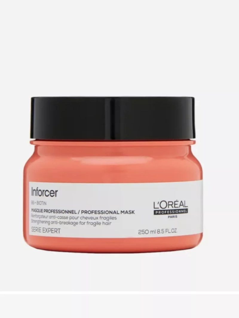 Укрепляющая маска для ломких волос Inforcer