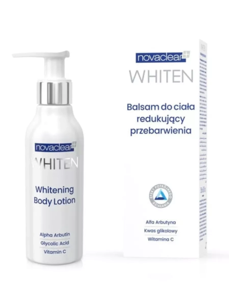 Лосьон увлажняющий для тела против пигментации, 150 мл