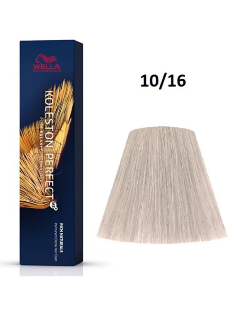 Стойкая крем-краска для волос Koleston Perfect 10/16